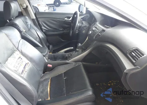 2012 Acura Tsx 2.4 z USA, uszkodzony, nr VIN JH4CU2F43CC028724